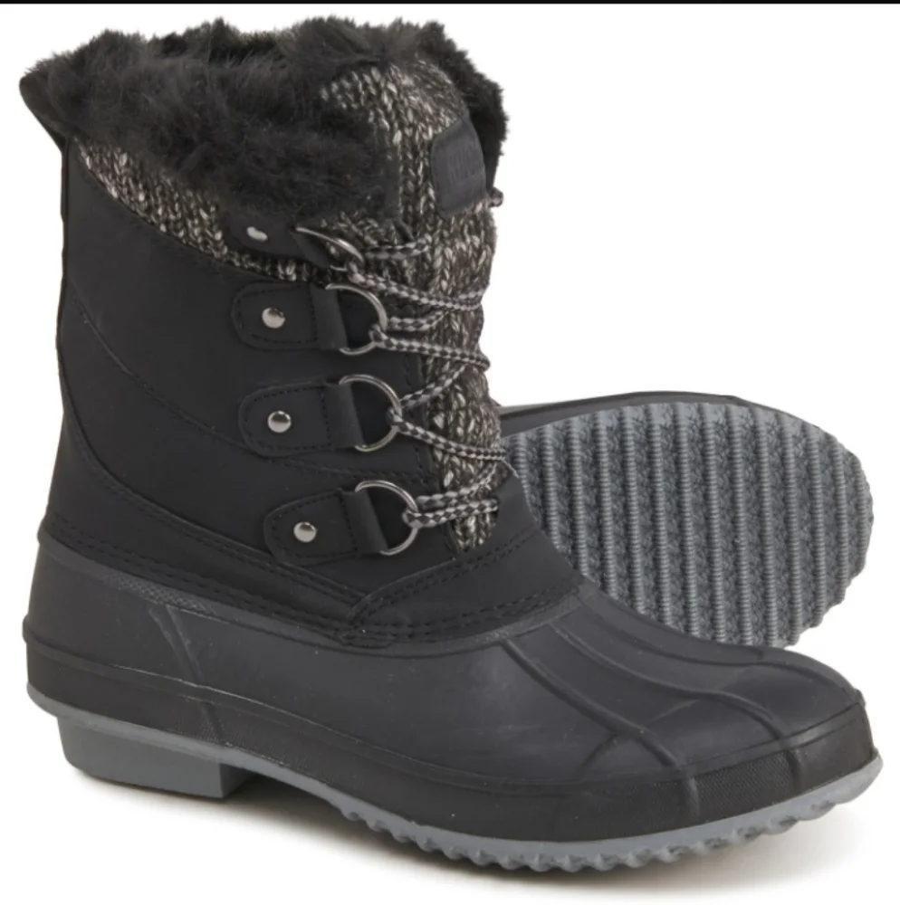 NWT Woman's Khombu Winter Boots